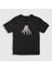 Unisex Çocuk Siyah The Thing Wednesday Addams Family Addams Ailesi T-Shirt 1