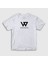 Unisex Çocuk Beyaz Logo Russell Westbrook T-Shirt 1
