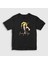 Unisex Çocuk Siyah LED Zeppelin Jimmy Page T-Shirt 1