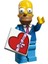 71009 Simpsons Serisi 2 - 1 Homer 1