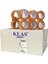 Rocktape Hotmelt Koli Bandı 45 mm x 100 metre - 1 Koli 60 Adet 1