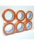 Rocktape Hotmelt Koli Bandı 45 mm x 100 metre - 1 Koli 60 Adet 2