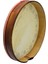 Imece DB42 Hayvan Derili Ahşap Bendir Desenli 42 cm 2