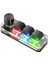 Kablosuz Bluetooth Uyumlu Rgb Özel Mekanik Klavye - Siyah (Yurt Dışından) 1