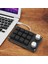 Kablosuz Bluetooth Uyumlu Rgb Özel Mekanik Klavye - Siyah (Yurt Dışından) 3