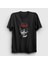 Unisex Siyah Eazy E Nwa T-Shirt 1