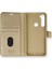 Xiaomi Redmi Note 8 Kılıf Trend S Plus Kapaklı Kılıf - Gold 2