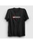 Unisex Siyah Logo Mma Ufc Islam Makhachev T-Shirt 1