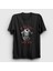 Unisex Siyah Float Pennywise Stephen King It T-Shirt 1