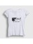 Kadın Beyaz Eren Yeager Flowers Anime Attack On Titan T-Shirt 1