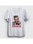 Unisex Beyaz Notorious V3 Ufc Conor Mcgregor T-Shirt 1