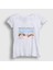 Kadın Beyaz Creation Of Adam Yaratılış Michelangelo T-Shirt 1