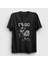 Unisex Siyah Sniper Oyun Counter Strike Cs Go T-Shirt 1