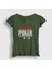 Kadın Haki Wsop World Series Of Poker T-Shirt 1