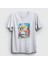 Unisex Beyaz Lost In Paradise V2 Jujutsu Kaisen T-Shirt 1
