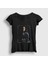 Kadın Siyah Bella Swan Twilight T-Shirt 1