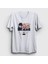 Unisex Beyaz Lost In Paradise V3 Jujutsu Kaisen T-Shirt 1