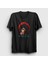 Unisex Siyah Both Side Of The Sky Jimi Hendrix T-Shirt 1