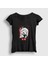 Kadın Siyah Himiko Toga Anime My Hero Academia T-Shirt 1