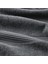Banyo Havlusu Koyu Gri 70x140 Cm 2