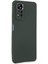 Happycase Xiaomi Redmi Note 11 Pro Kılıf First Silikon - Koyu Yeşil 2