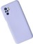 Xiaomi Poco M5S Kılıf Lansman Nano Içi Kadife Silikon - Lila 3