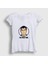 Kadın Beyaz I'd Do Me Sterling Archer T-Shirt 1