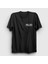Unisex Siyah Logo Polis Polizei T-Shirt 1