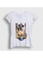 Kadın Beyaz Poster Yüzüklerin Efendisi The Lord Of The Rings T-Shirt 1