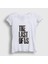 Kadın Beyaz Joel And Ellie Oyun The Last Of Us T-Shirt 1