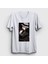 Unisex Beyaz Muzan Kibutsuji Anime Demon Slayer Kimetsu No Yaiba T-Shirt 1