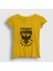 Kadın Sarı Eagle V2 Ufc Khabib Nurmagomedov T-Shirt 1