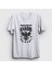 Unisex Beyaz Eagle V2 Ufc Khabib Nurmagomedov T-Shirt 1