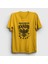Unisex Sarı Eagle V2 Ufc Khabib Nurmagomedov T-Shirt 1