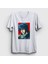 Unisex Beyaz Joseph Joestar Anime Jojo T-Shirt 1