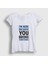 Kadın Beyaz Broke Developer Yazılımcı T-Shirt 1