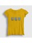 Kadın Sarı Van Gone Art Painter Vincent Van Gogh T-Shirt 1