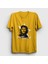 Unisex Sarı Libertad O Muerte Che Guevara T-Shirt 1
