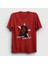 Unisex Kırmızı Libertad O Muerte Che Guevara T-Shirt 1