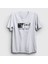 Unisex Beyaz Eren Yeager Flowers Anime Attack On Titan T-Shirt 1
