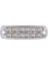 Formplas Animasyonlu Lamba 12 Led'li 115MM 12V-24V Beyaz 1