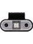Formplas Oval Işaret Lamba Braketli 4 Led'li 115MM 12V-24V Beyaz 1