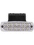 Formplas Pro Side Marker Lamba Braketli 12 Led'li 115MM 12V-24V Beyaz 1