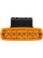 Formplas Pro Side Marker Lamba Braketli 12 Led'li 115MM 12V-24V Sarı 1