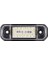 Formplas Parmak Lamba Oval 12 Led'li 86MM 12V-24V Beyaz 1
