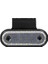 Formplas Oval Yan Işaret Lamba Braketli 20 Led'li 115MM 12V-24V Beyaz 1