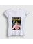 Kadın Beyaz Future Nostalgia Dua Lipa T-Shirt 1