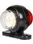 Formplas Süper Mini Lamba 2 Led'li 12V-24V Beyaz - Kırmızı 1