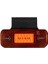 Formplas Yan Işaret Lamba Braketli 12 Led'li 108MM 12V-24V Sarı 1