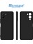 Infinix Note 12 G96 Matte Serisi Silikon Tpu Kılıf - Siyah AL3367 2